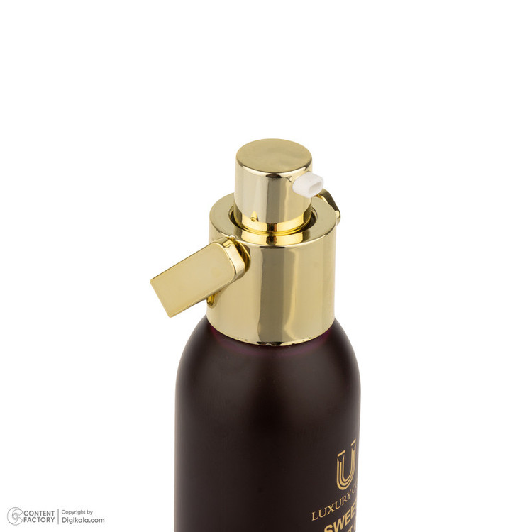 روغن بدن لاکچری کوین مدل VIOLET OIL مناسب برای انواع پوست حجم 40 میلیلیتر